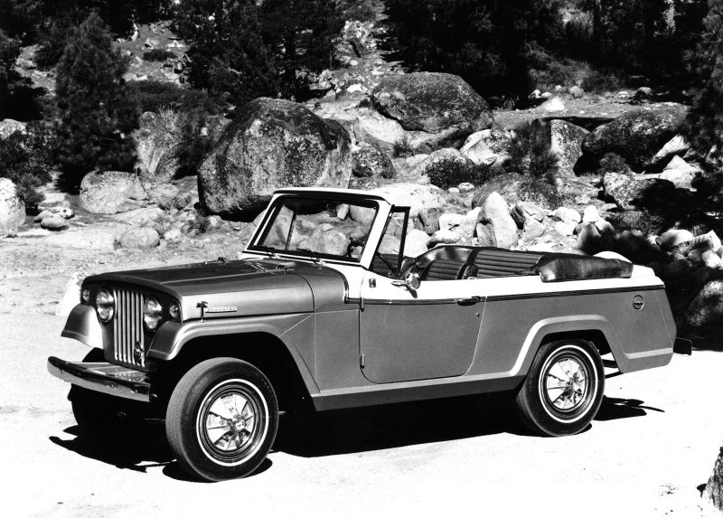 Illustration for article titled Will The Fiat 500 Baby Jeep Be The Jeepster?